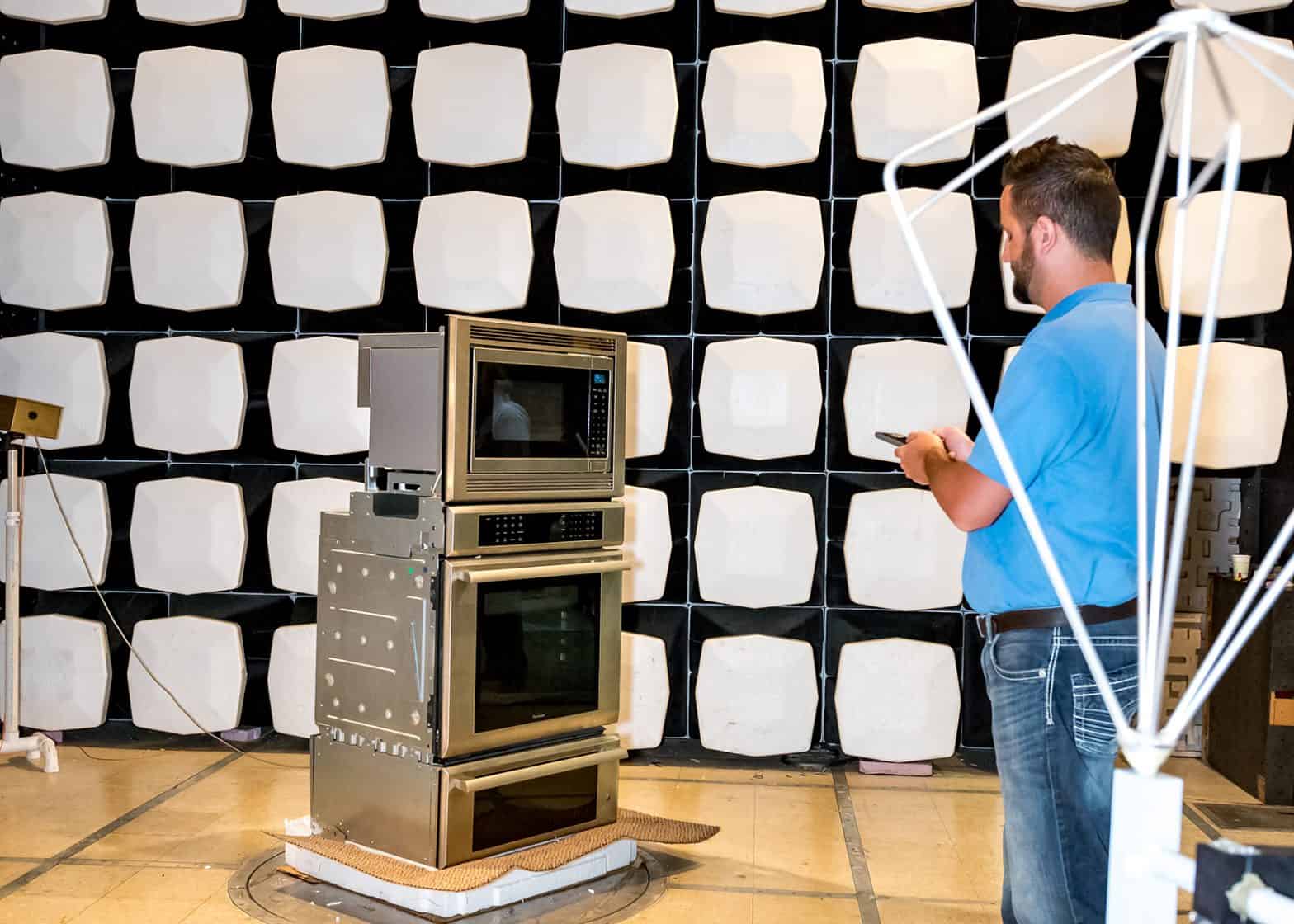 IoT Appliances D.L.S. Electronic Systems, Inc.