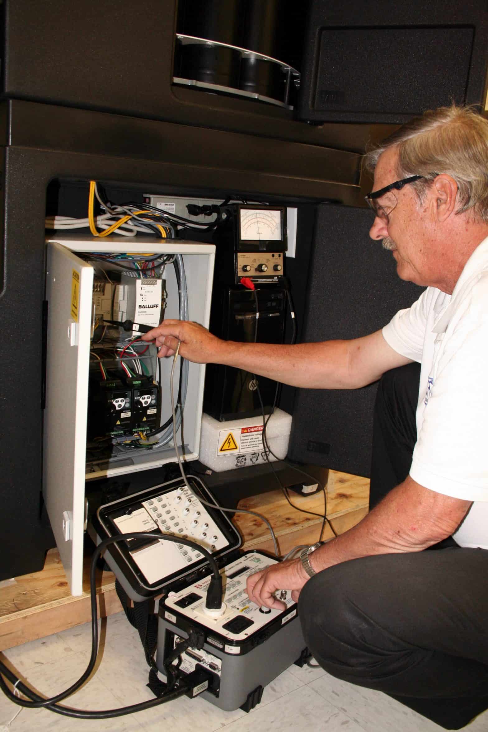 EN IEC European Union Standards D.L.S. Electronic Systems, Inc.