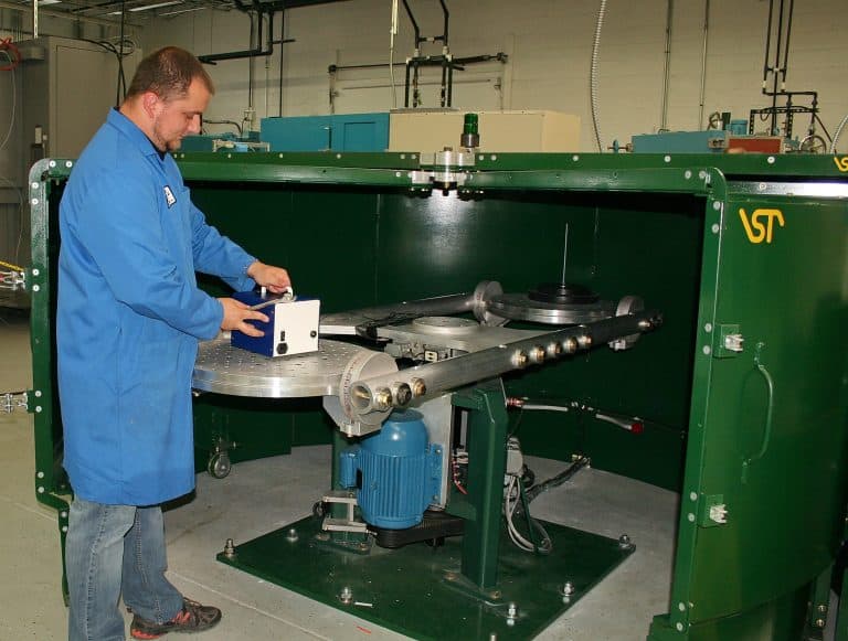 MILSTD810 Acceleration Testing D.L.S. Electronic Systems, Inc.