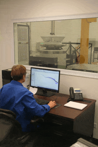 Vibration testing