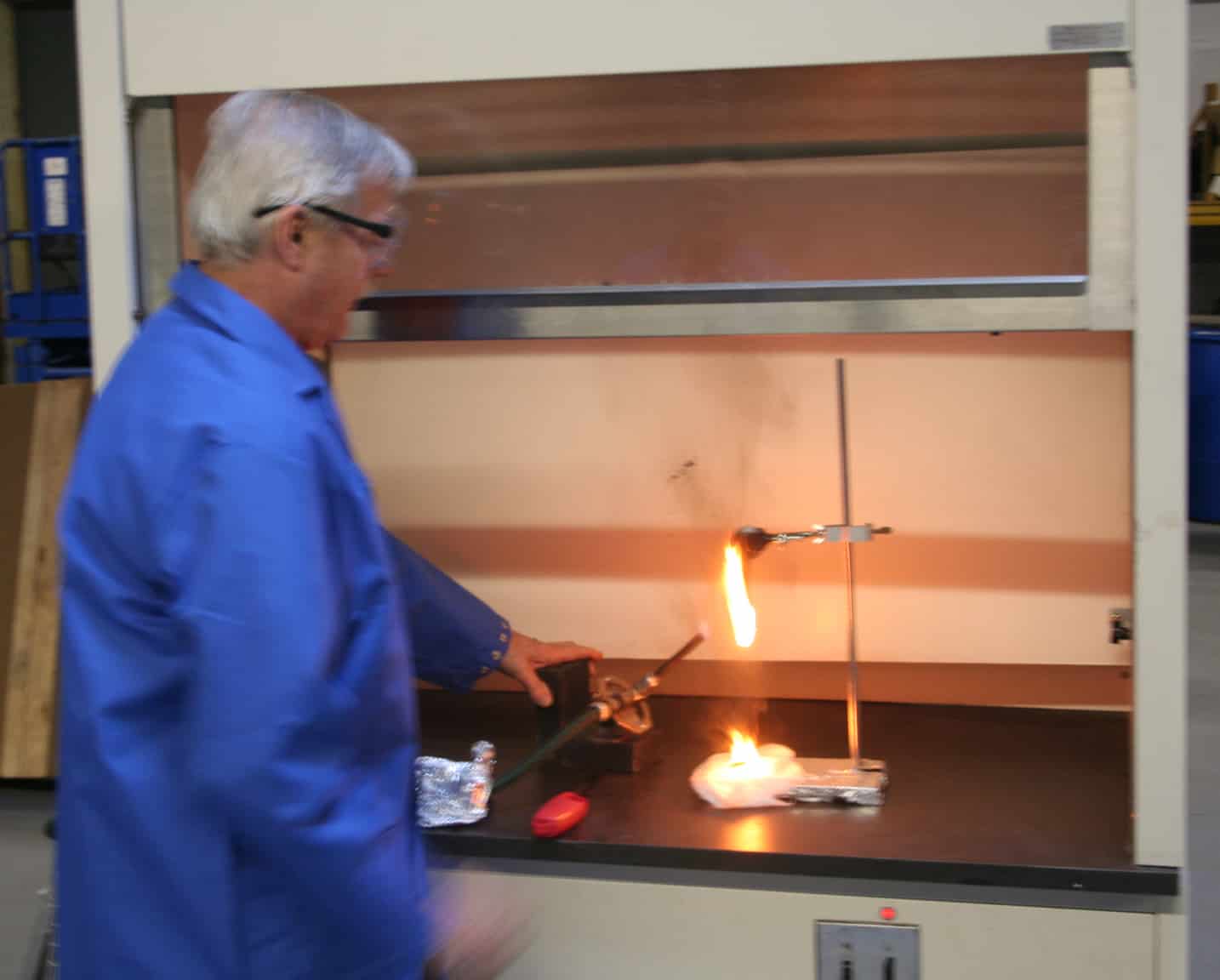 RTCA DO160 Fire and Flammability Testing D.L.S. Electronic Systems, Inc.