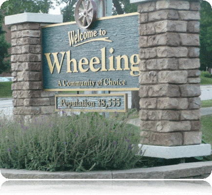 Centered in Wheeling, IL