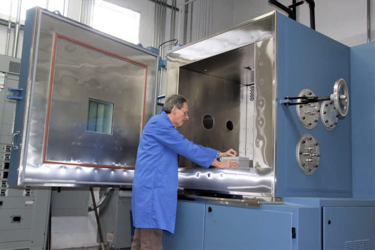 MILSTD810 Temperature, Humidity, Vibration & Altitude Testing D.L.S