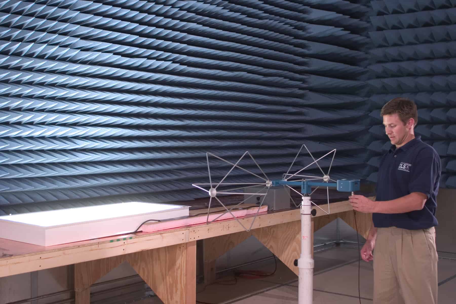 Medical EMC Testing D.L.S. Electronic Systems, Inc.